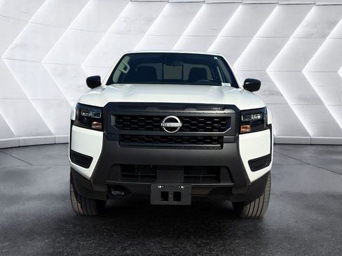 New 2026 Nissan Frontier S image 2