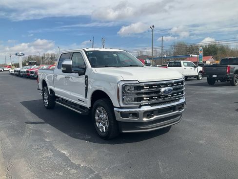 New 2026 Ford F250 Lariat w/ Chrome Package AWD/4WD image 3