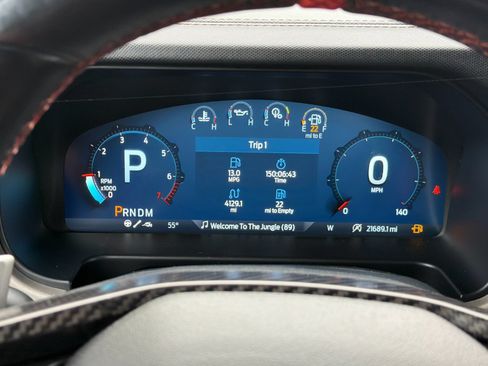 Used 2022 Ford Bronco Raptor AWD/4WD image 25
