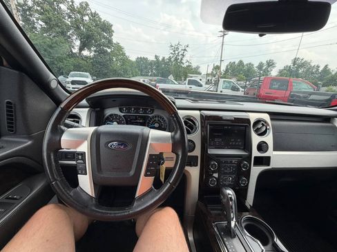 Used 2013 Ford F150 Platinum AWD/4WD image 47
