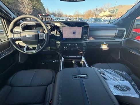 New 2026 Ford F250 Platinum w/ Tremor Off-Road Package image 13
