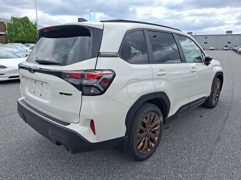 New 2026 Subaru Forester Sport w/ Sport Package AWD/4WD image 3