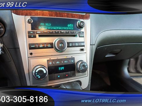 Used 2012 Chevrolet Malibu LTZ FWD image 21