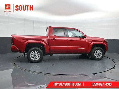 New 2026 Toyota Tacoma SR5 AWD/4WD image 3