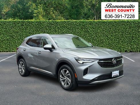 Used 2023 Buick Envision Essence FWD image 1