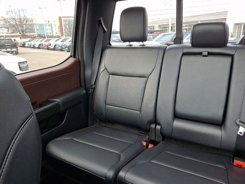 Certified 2023 Ford F150 Lariat w/ Equipment Group 502A High image 18