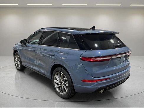 Certified 2025 Lincoln Corsair Grand Touring image 16