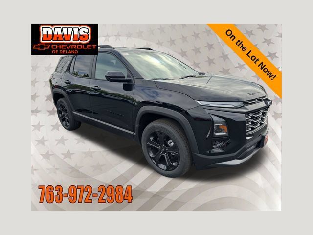 New 2027 Chevrolet Equinox LT w/ Convenience Package II AWD/4WD 360° Tour