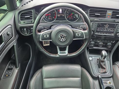 Used 2016 Volkswagen GTI Autobahn w/ Lighting Package (SEL) FWD image 11