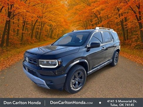 Used 2026 Honda Passport RTL image 3