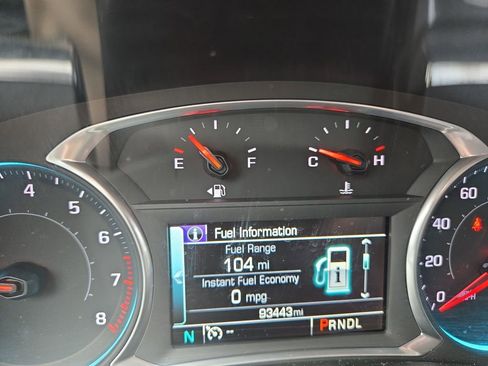 Used 2018 Chevrolet Traverse Premier AWD/4WD image 16