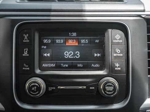 Used 2017 RAM 2500 Big Horn image 24