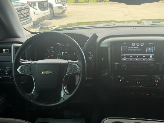 Used 2015 Chevrolet Silverado 1500 LT w/ Custom Sport Edition RWD image 25