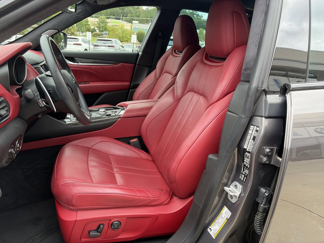 Used 2019 Maserati Levante GTS AWD/4WD image 14