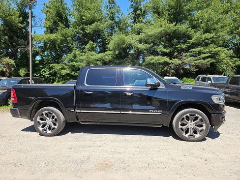 Used 2020 RAM 1500 Limited AWD/4WD image 8