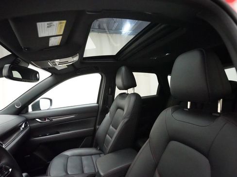 Certified 2025 MAZDA CX-5 2.5 Turbo w/ Premium Package AWD/4WD image 32