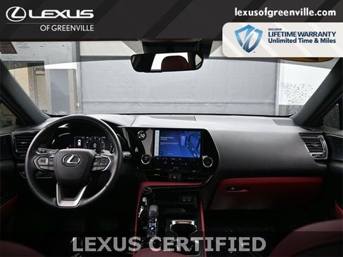 Certified 2024 Lexus NX 350 AWD image 26