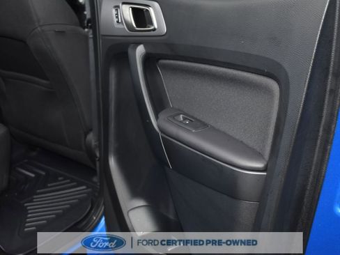 Certified 2023 Ford Ranger XLT w/ Equipment Group 301A Mid image 11
