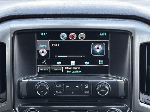 Used 2015 Chevrolet Silverado 1500 LT w/ Custom Sport Edition image 22