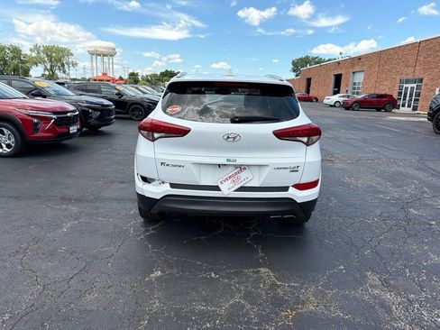 Used 2016 Hyundai Tucson Limited AWD/4WD image 3