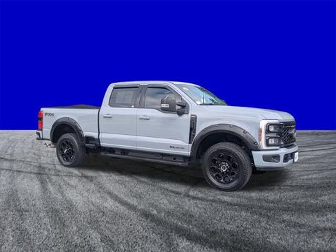 Certified 2025 Ford F350 Lariat w/ Lariat Ultimate Package AWD/4WD image 2