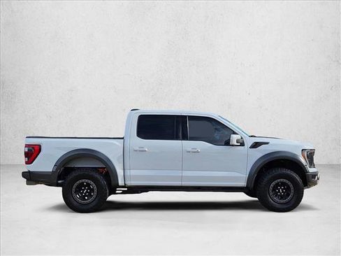 Used 2021 Ford F150 Raptor w/ Equipment Group 801A High image 4