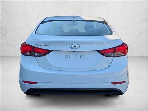 Used 2016 Hyundai Elantra SE w/ Option Group 02 image 6