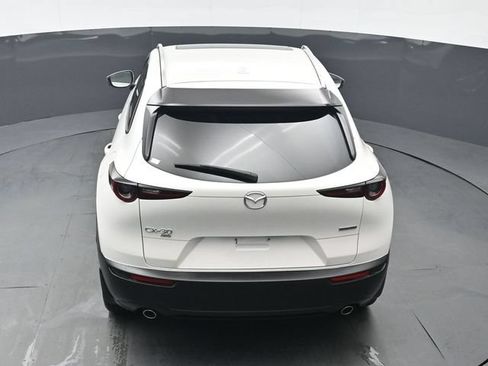 Certified 2025 MAZDA CX-30 AWD 2.5 S w/ Premium Package image 40
