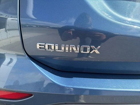 Certified 2024 Chevrolet Equinox LT image 14