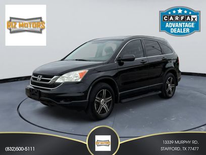 Used 2010 Honda CR-V EX