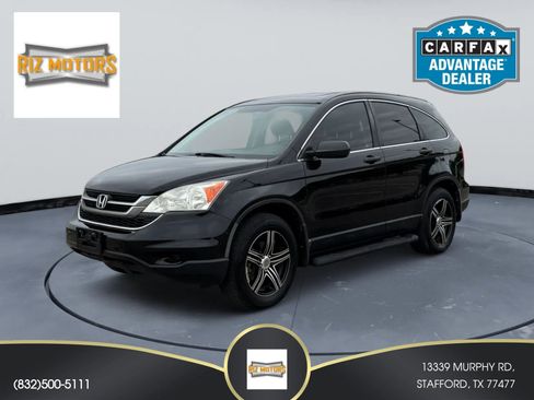 Used 2010 Honda CR-V EX image 1