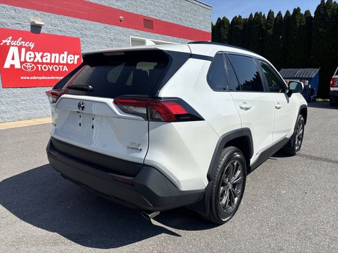 Certified 2024 Toyota RAV4 XLE Premium w/ Weather Package AWD/4WD image 3