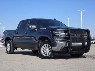 Used 2021 Chevrolet Silverado 1500 LT video 2