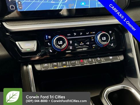 Used 2022 GMC Sierra 1500 Denali AWD/4WD image 9