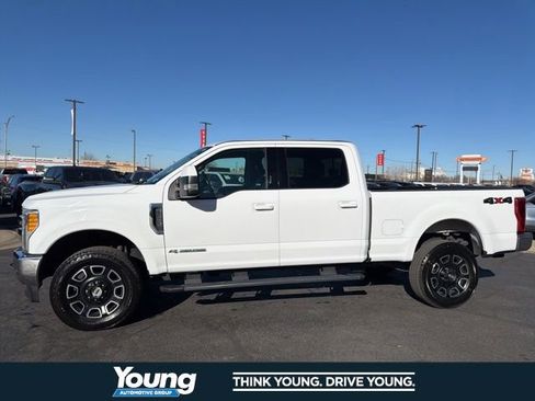 Used 2017 Ford F350 Lariat AWD/4WD image 18