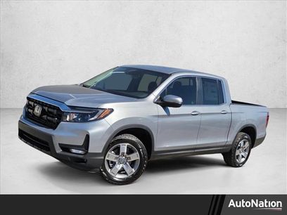 New 2025 Honda Ridgeline RTL
