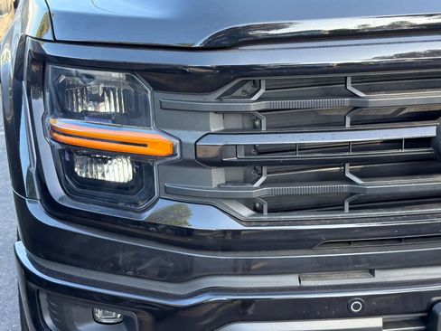 Used 2025 Ford F150 XLT w/ Equipment Group 302A MID AWD/4WD image 9