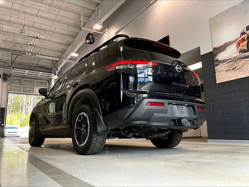Used 2023 Nissan Pathfinder Rock Creek image 5