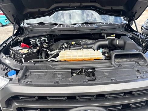 Used 2023 Ford F150 XLT w/ Equipment Group 302A High AWD/4WD image 21
