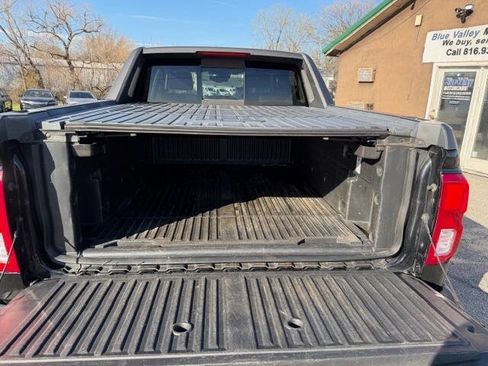 Used 2017 Chevrolet Silverado 1500 High Country w/ High Desert Package image 5