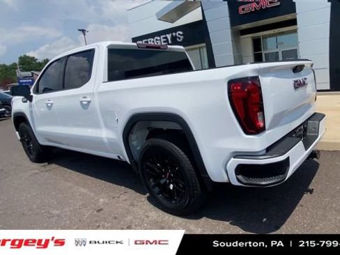 Certified 2026 GMC Sierra 1500 Elevation AWD/4WD image 8