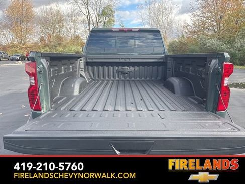 New 2026 Chevrolet Silverado 2500 LT w/ All Star Edition image 11