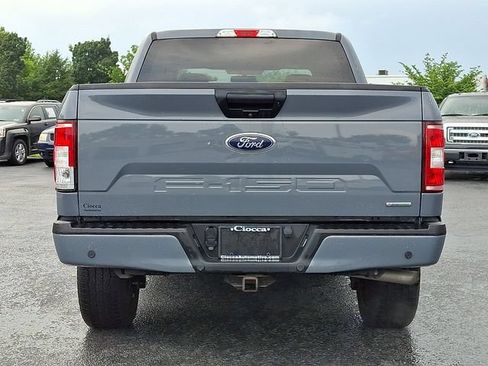 Used 2019 Ford F150 XL w/ Equipment Group 101A Mid AWD/4WD image 8