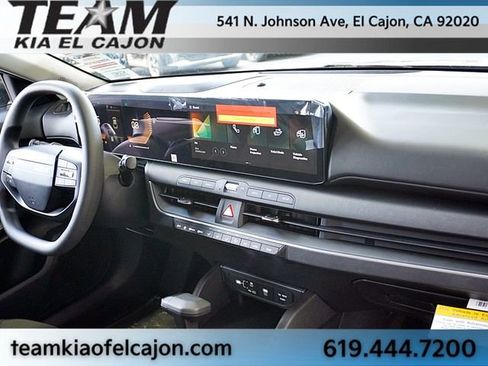 New 2026 Kia K4 LXS image 11