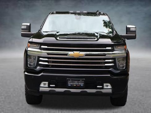 Used 2020 Chevrolet Silverado 3500 High Country w/ Z71 Off-Road Package AWD/4WD image 28