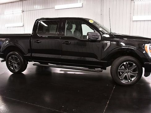 Used 2023 Ford F150 XLT w/ Equipment Group 302A High AWD/4WD image 8