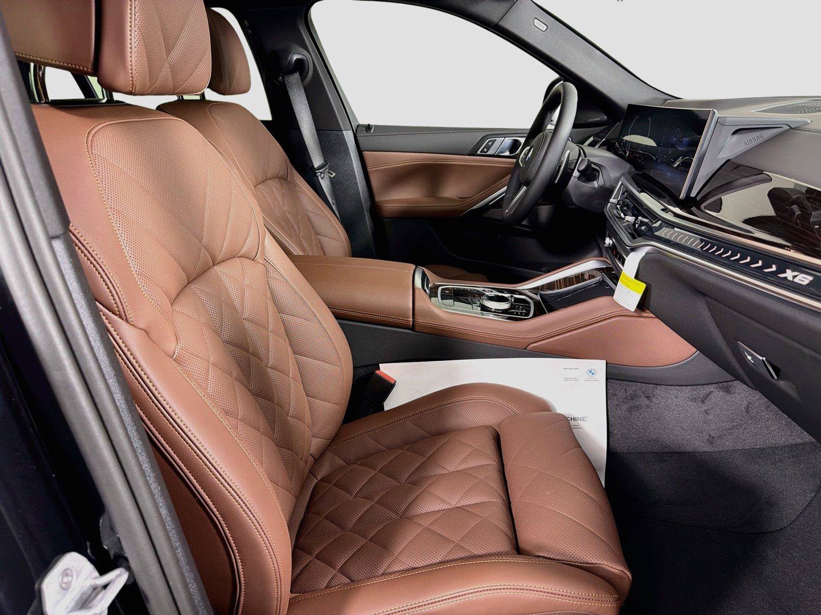 New 2027 BMW X6 xDrive40i w/ Executive Package AWD/4WD image 29