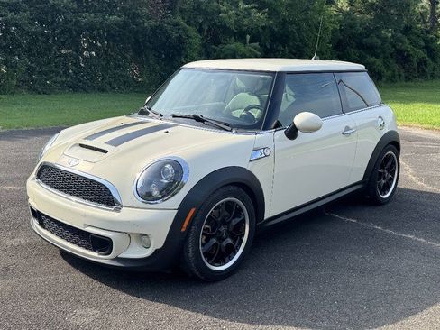 Used 2012 MINI Cooper S FWD image 4