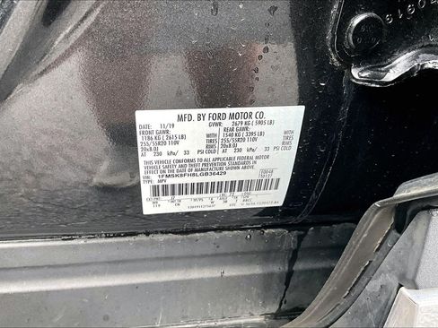 Used 2020 Ford Explorer Limited AWD/4WD image 37
