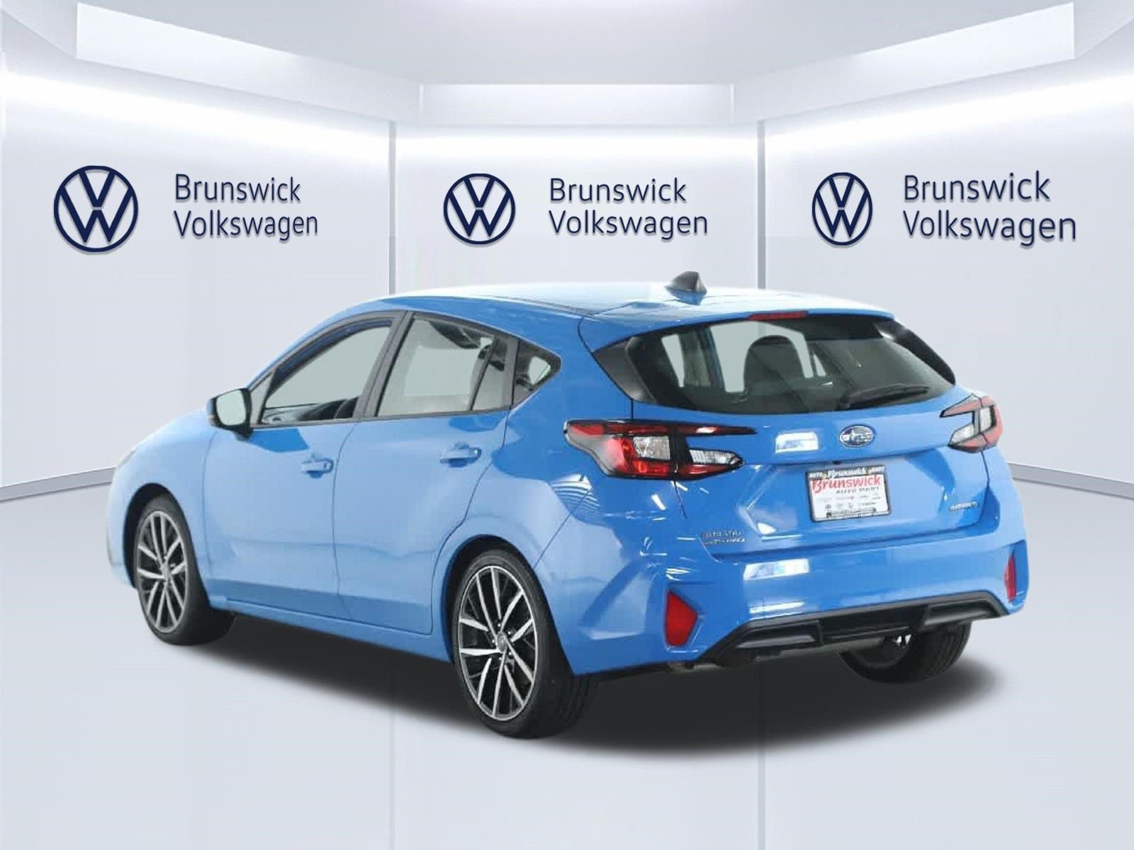 Certified 2024 Subaru Impreza 2.0i Sport AWD/4WD image 39